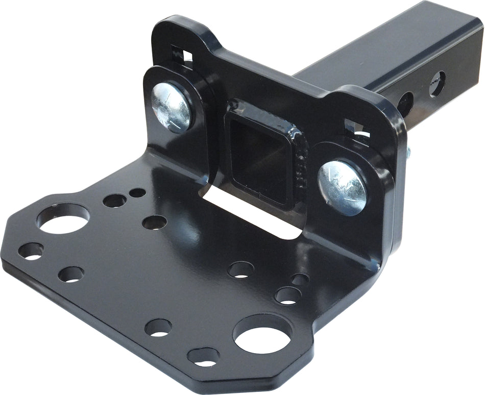 KFI TigerTail 2” Receiver Adjustable Mount | 101110