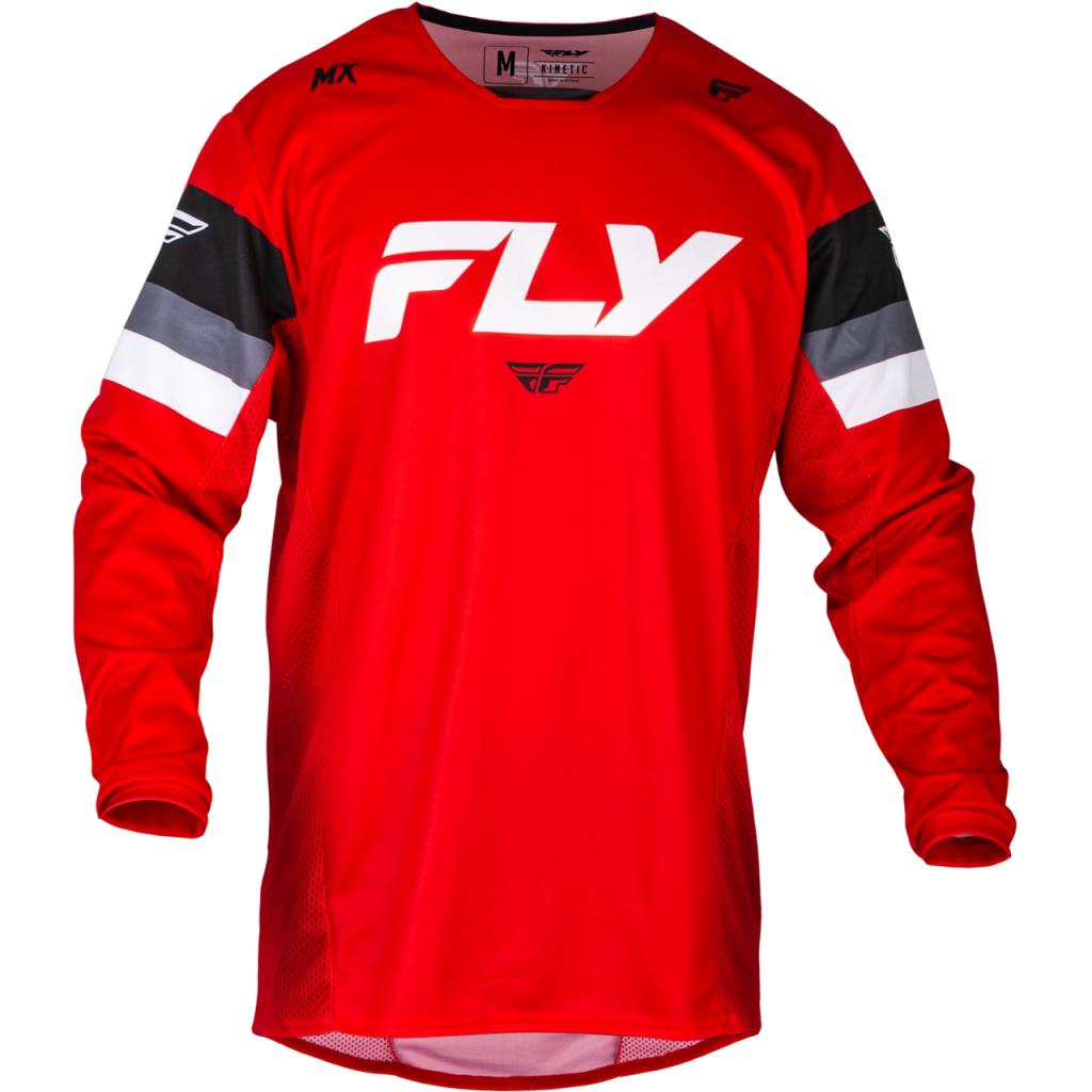 Fly Racing Youth Kinetic Prix Racewear 2024 Jersey/Pant Kit