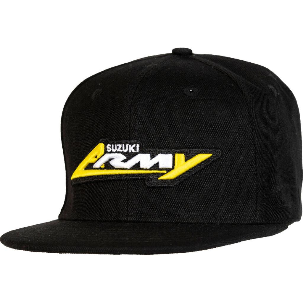 D-cor suzuki rm army hat