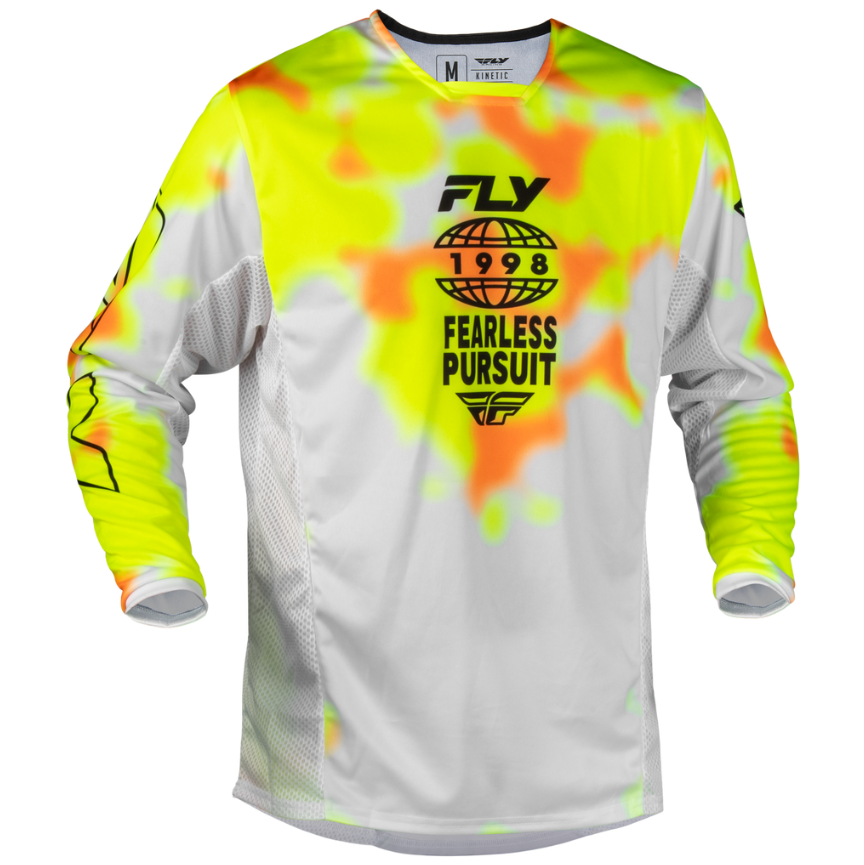 Fly Racing Kinetic Blur Jersey