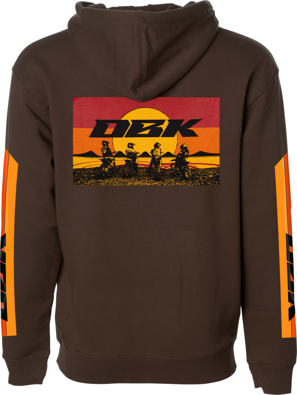 DBK Youth Endless Winter Hoodie