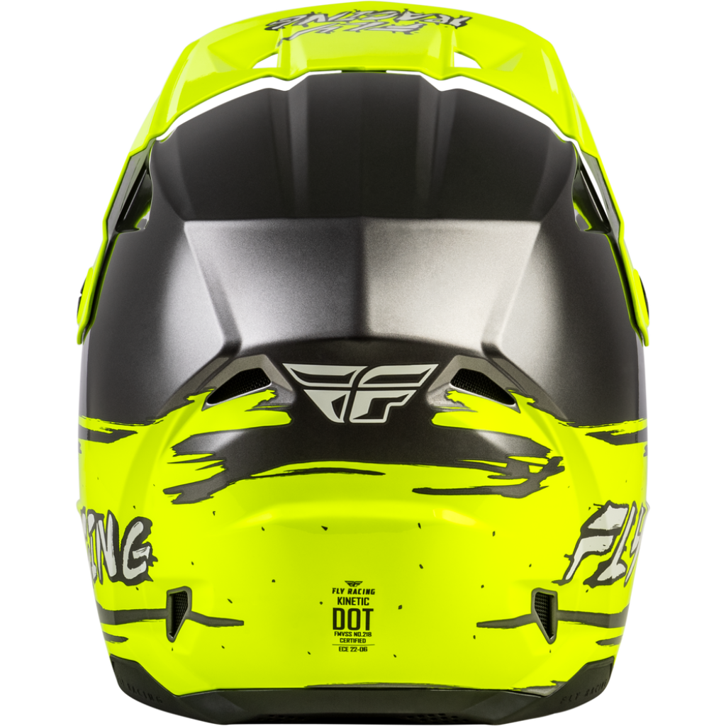 Fly Racing Youth Kinetic Surge Helmets