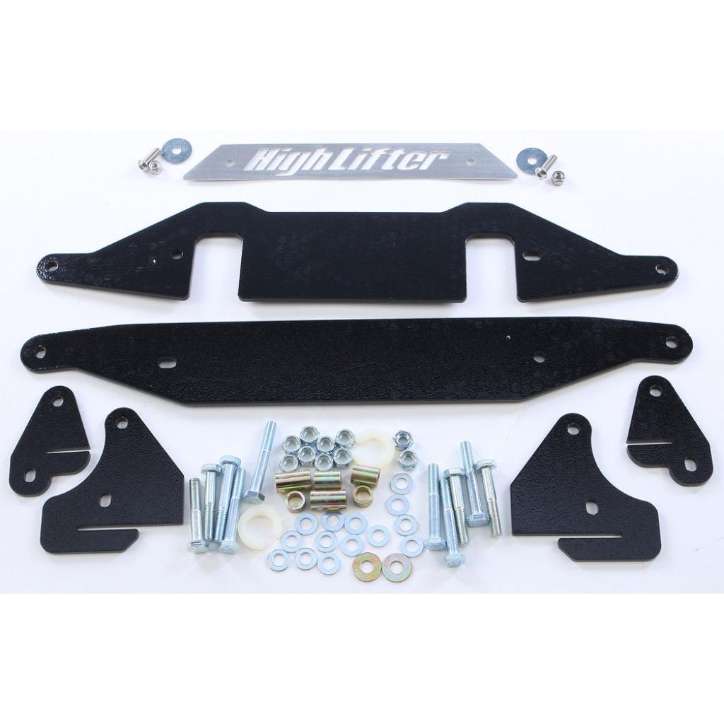 High Lifter ATV 1" Lift Kit Polaris RZR 900 ''50'' PLK9RZRT-50 | 73-14842