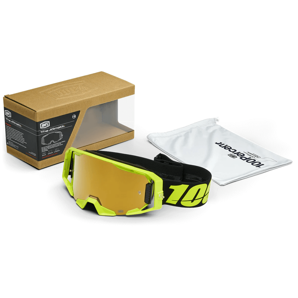 100% ARmatic Goggles - MojoMotoSport.com