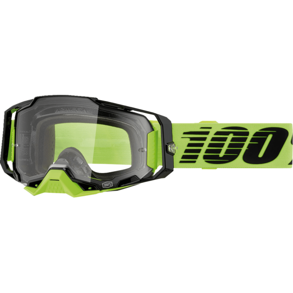 100% Armega Goggles - Lightsaber