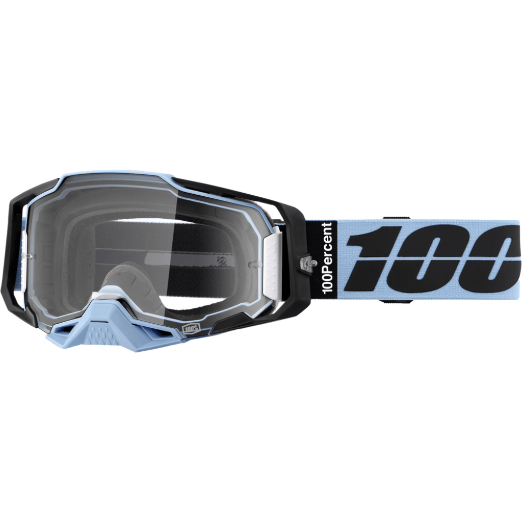 100% Armega Goggles - Lightsaber