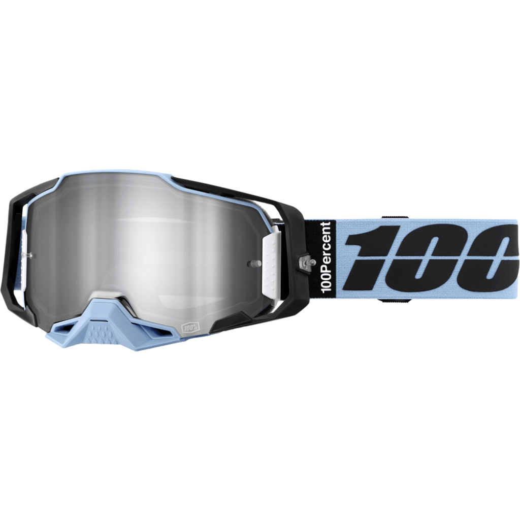 100% Armega Goggles - Lightsaber