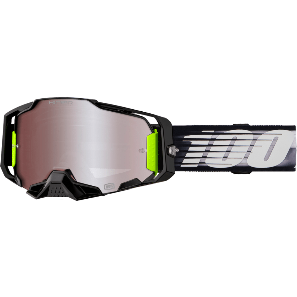 100% Armega HiPER HD Goggles - MojoMotoSport.com