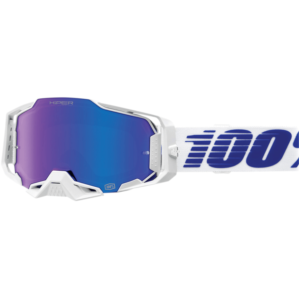 100% Armega HiPER HD Goggles - MojoMotoSport.com