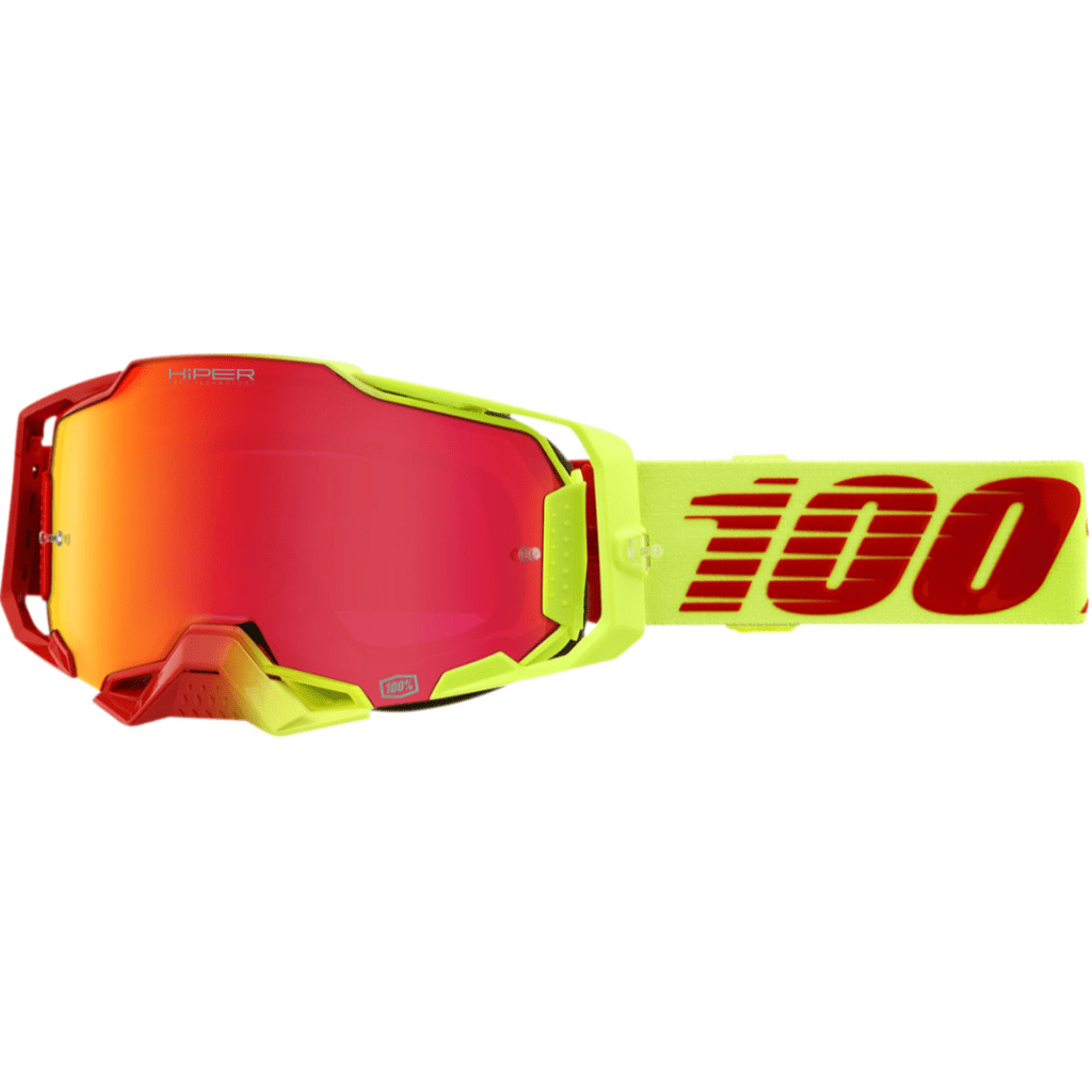 100% Armega HiPER HD Goggles