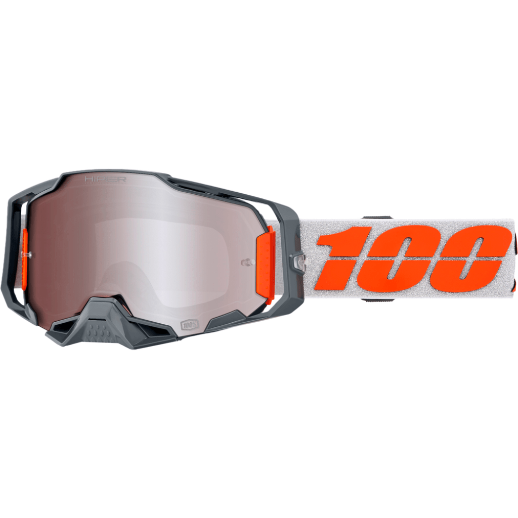 100% Armega HiPER HD Goggles - MojoMotoSport.com