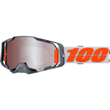 100% Armega HiPER HD Goggles - MojoMotoSport.com