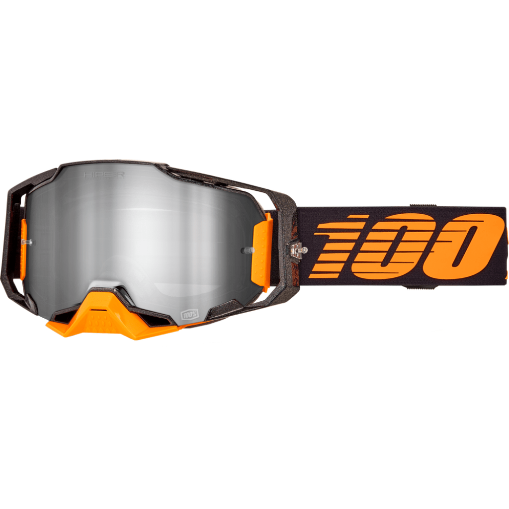 100% Armega HiPER HD Goggles - MojoMotoSport.com