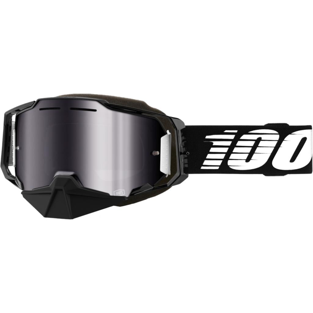 snowmobile goggles 100% Armega Snowmobile Goggles