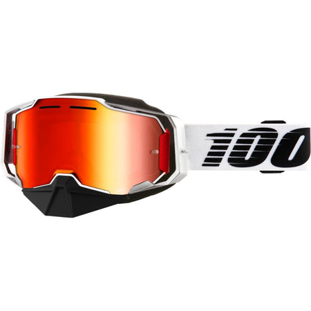 100% Armega Snowmobile Goggles - MojoMotoSport.com