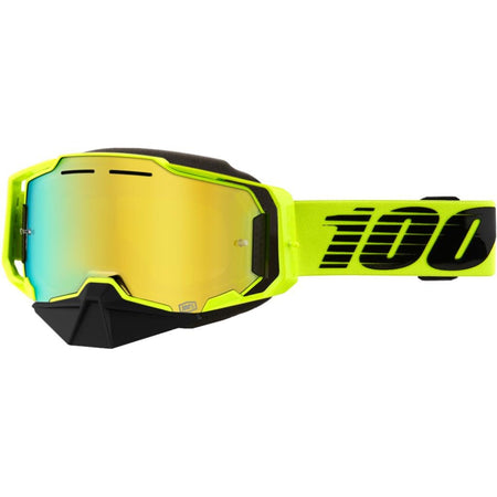 100% Armega Snowmobile Goggles - MojoMotoSport.com