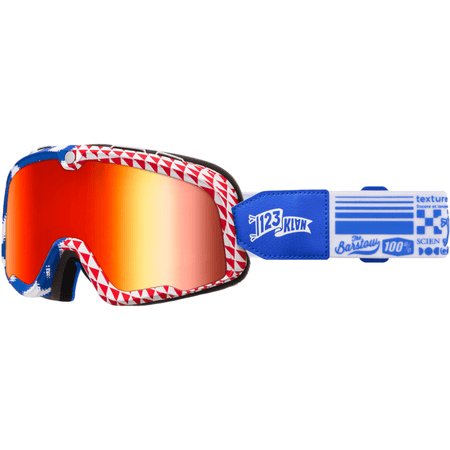 100% Barstow Goggles - MojoMotoSport.com