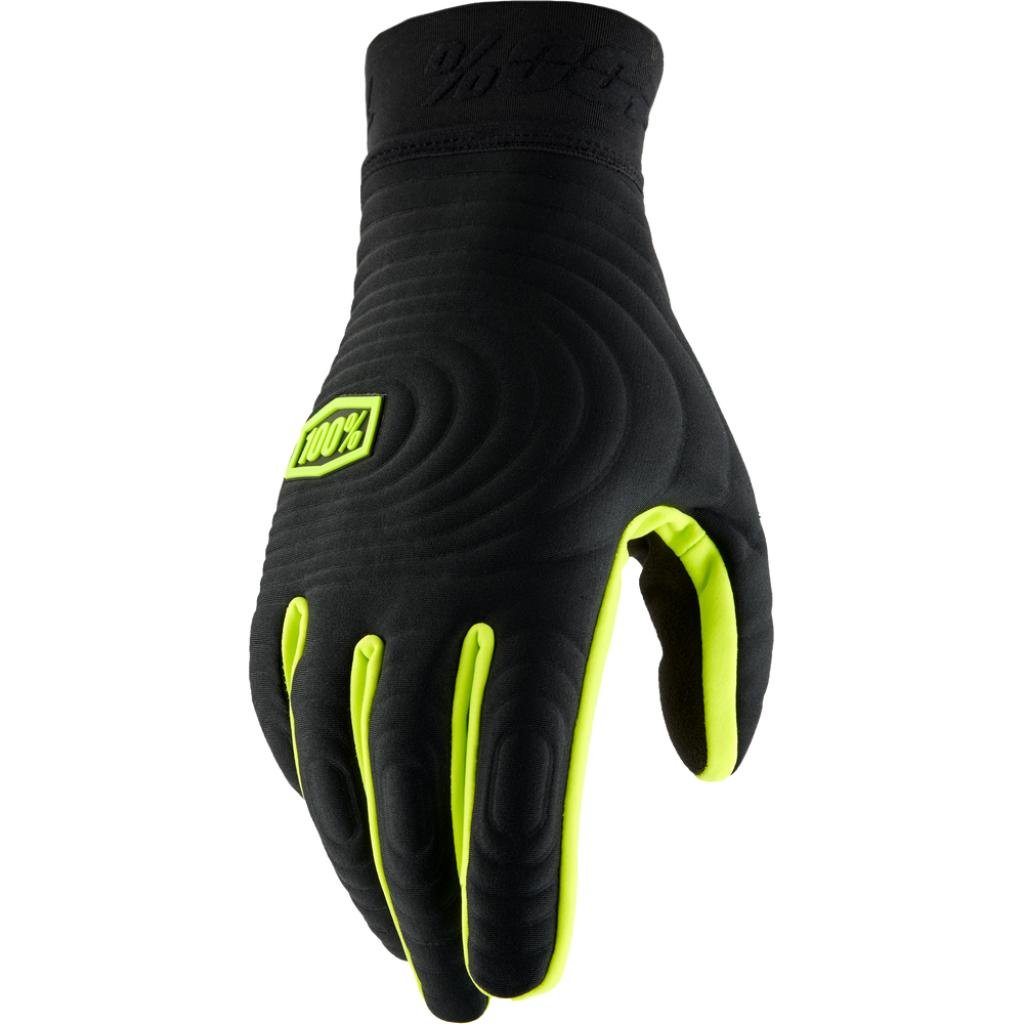 100% Brisker XTREME Cold Weather Gloves - MojoMotoSport.com