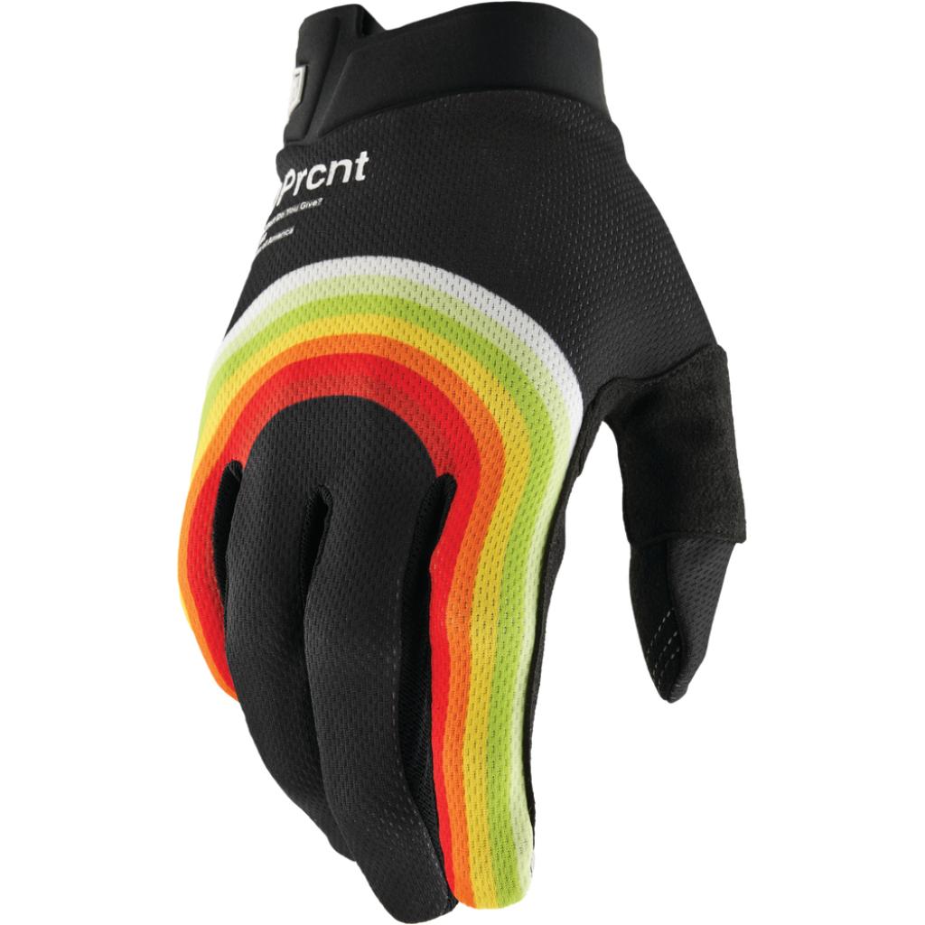 100% iTrack Moto Gloves - MojoMotoSport.com