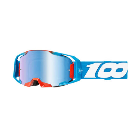 100% Jett Lawrence ARmatic LE Goggle Set - MojoMotoSport.com