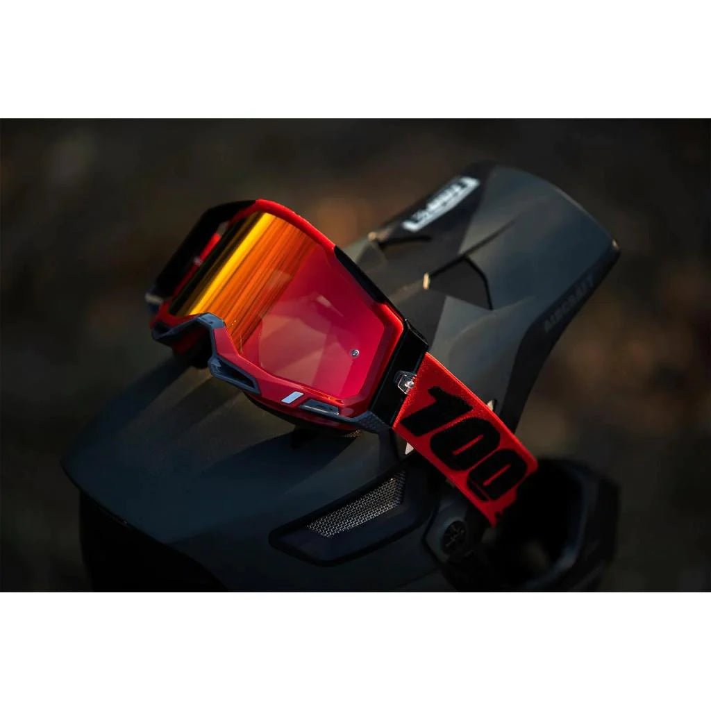100 racecraft 2 goggles 100 Percent Racecraft 2 Goggles