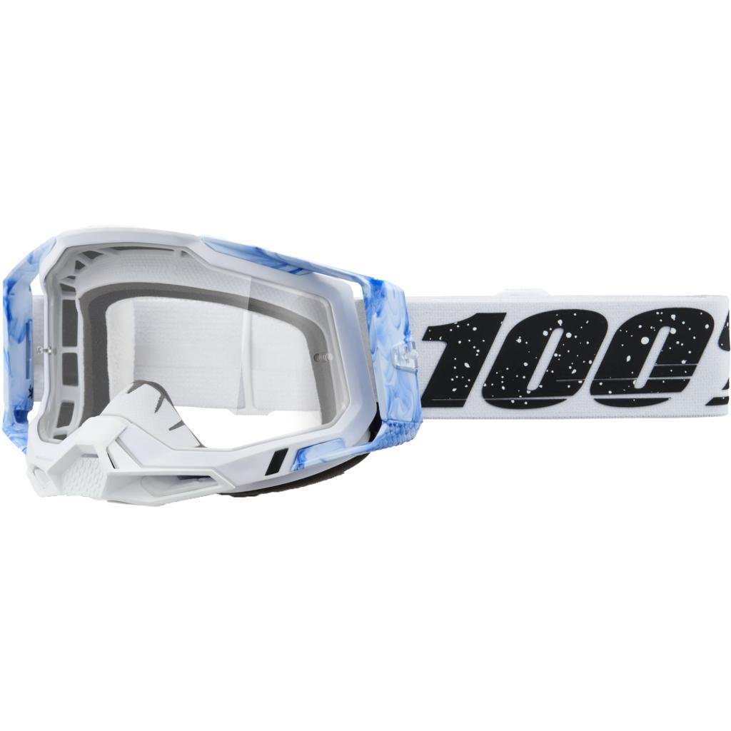 100% Racecraft 2 Goggles | MojoMotoSport.com