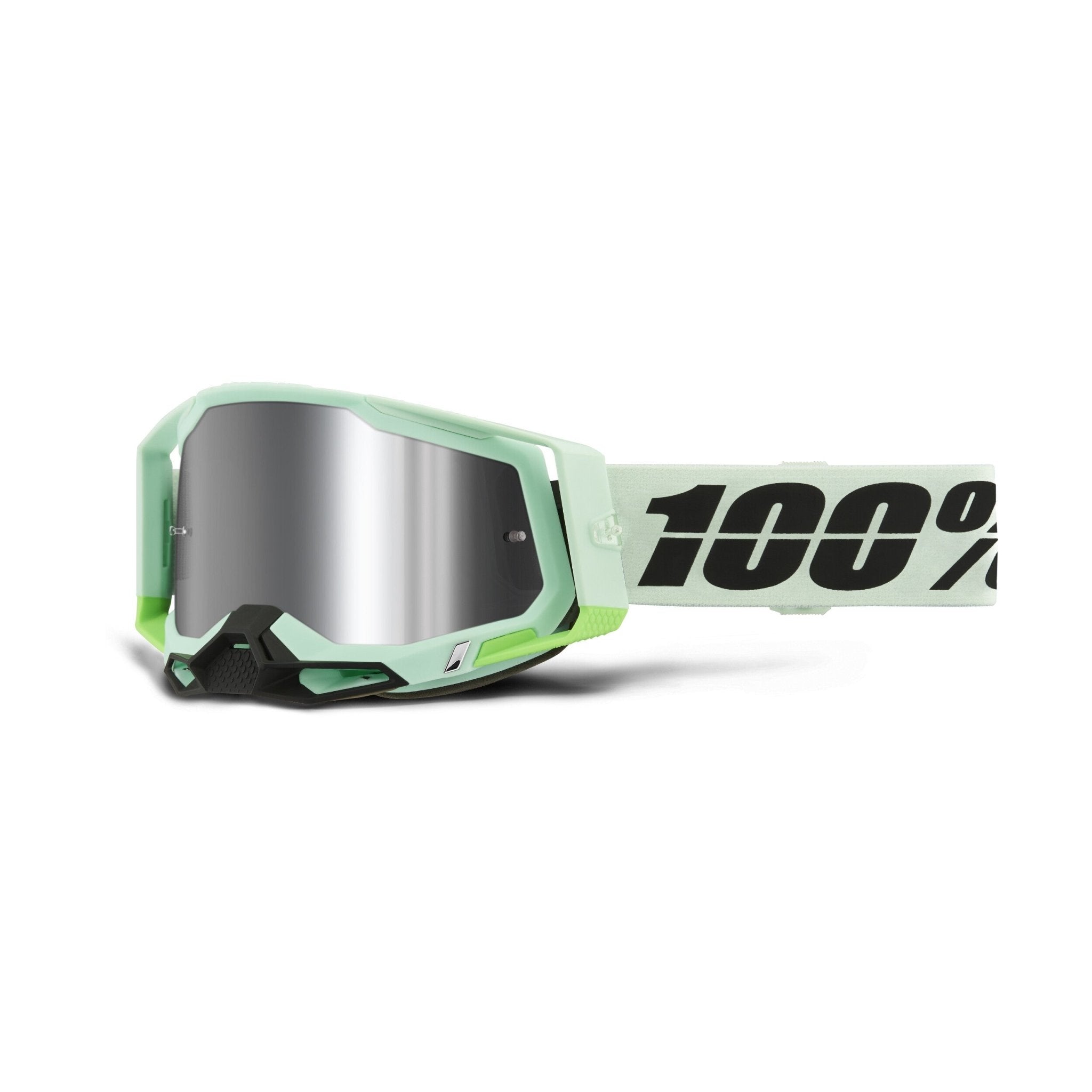 100% Racecraft 2 Goggles | MojoMotoSport.com