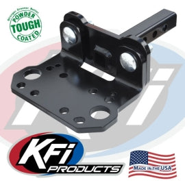KFI TigerTail 1-1/4” Receiver Adjustable Mount | 101115