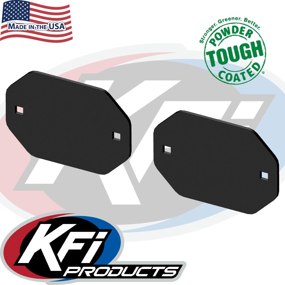 KFI Bumper Light Cover Kit| 101445