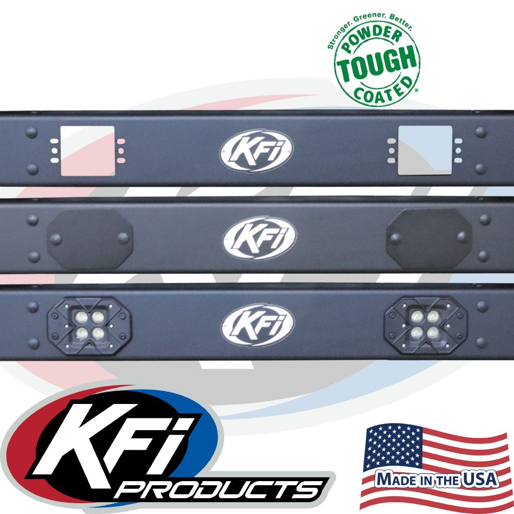 KFI Bumper Light Cover Kit| 101445