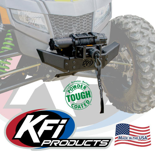 KFI Front Winch Bumper| 101655
