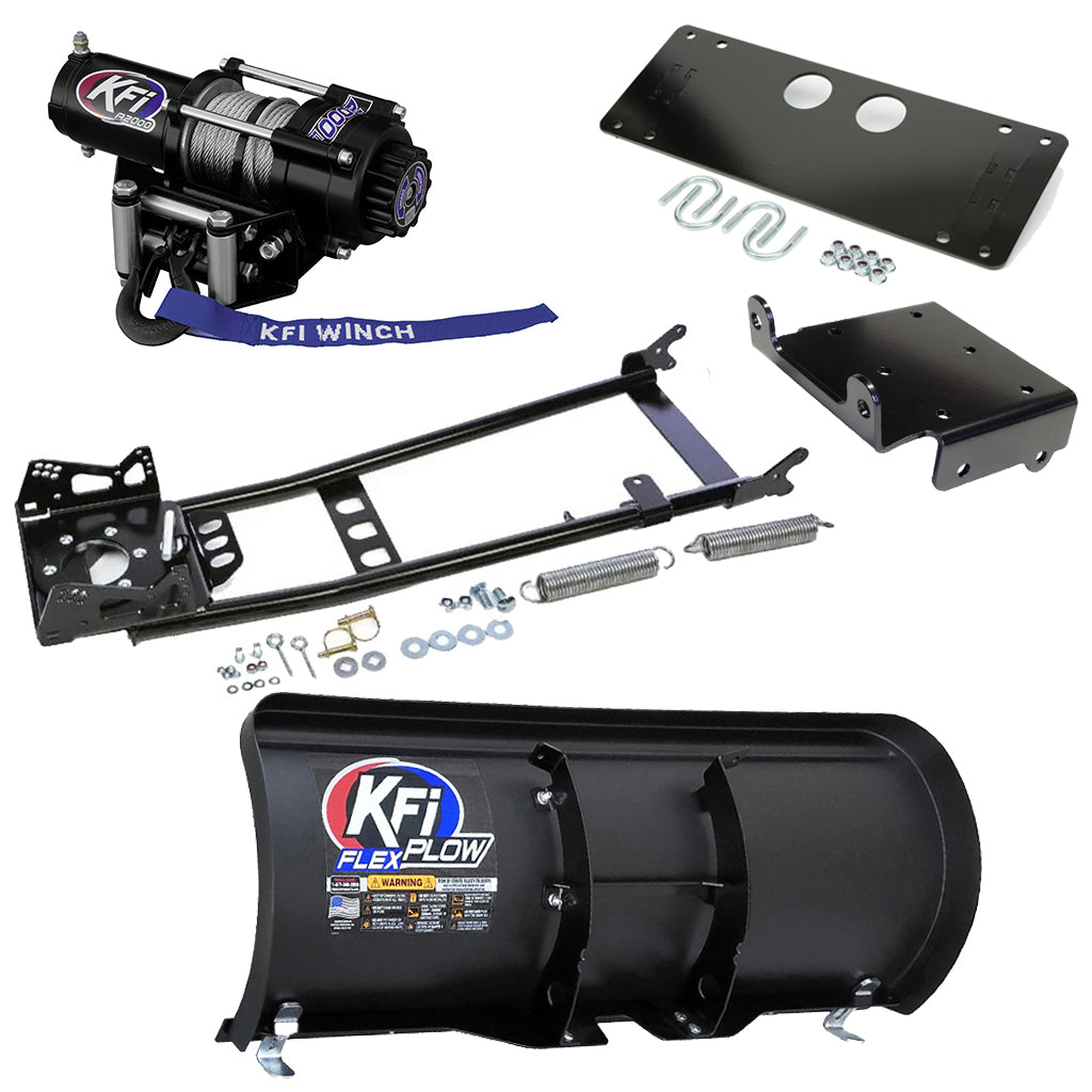 Snow Plow Full Kits