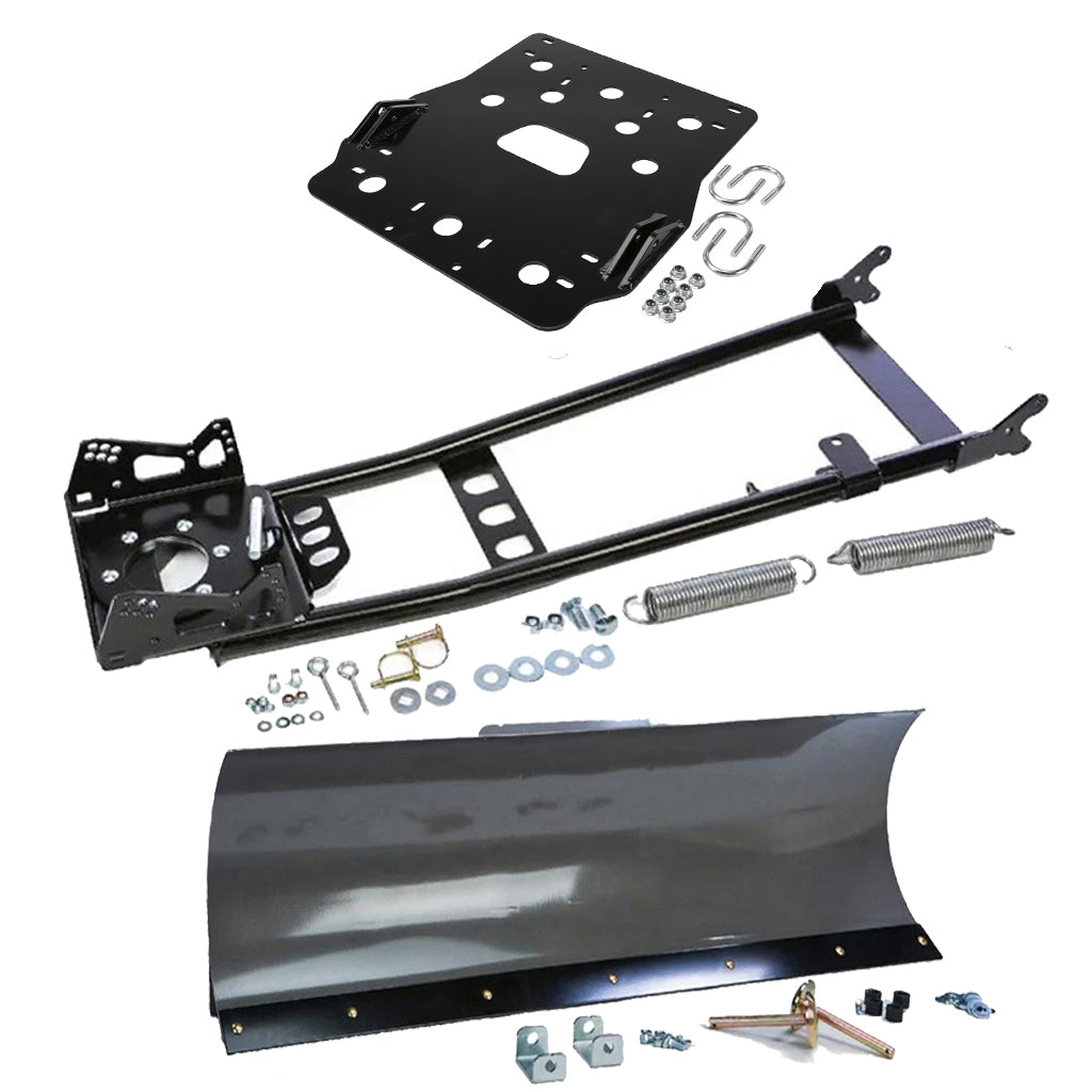 KFI Snowplow Kit fits Kawasaki Prairie 650/700 & Suzuki Twin Peaks 700 ATV