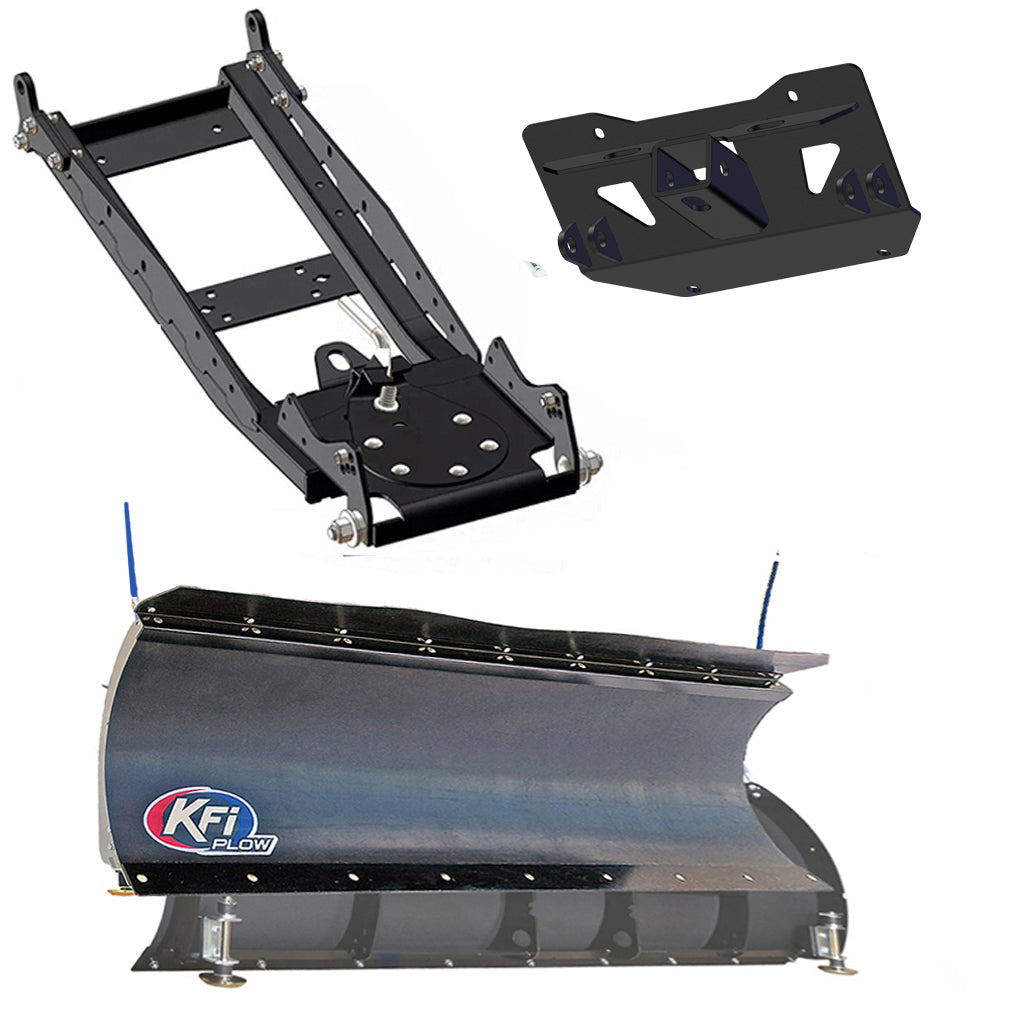 KFI Snowplow Kit 2011-2014 Bobcat 3200/3400 - MojoMotoSport.com
