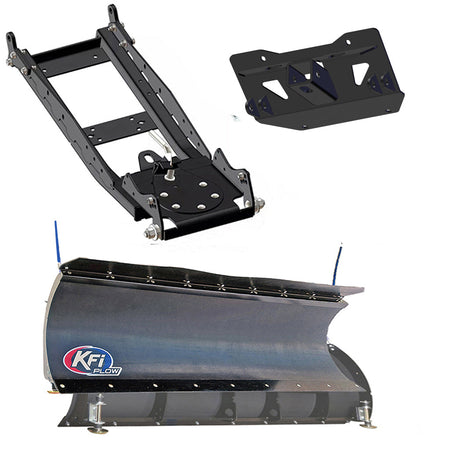 KFI Snowplow Kit 2011-2014 Bobcat 3200/3400 - MojoMotoSport.com