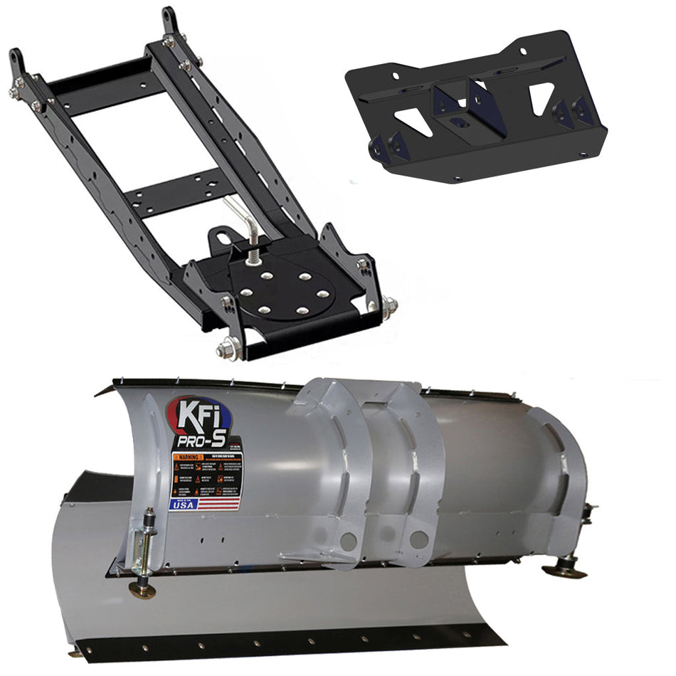 KFI Snowplow Kit 2011-2014 Bobcat 3200/3400 - MojoMotoSport.com