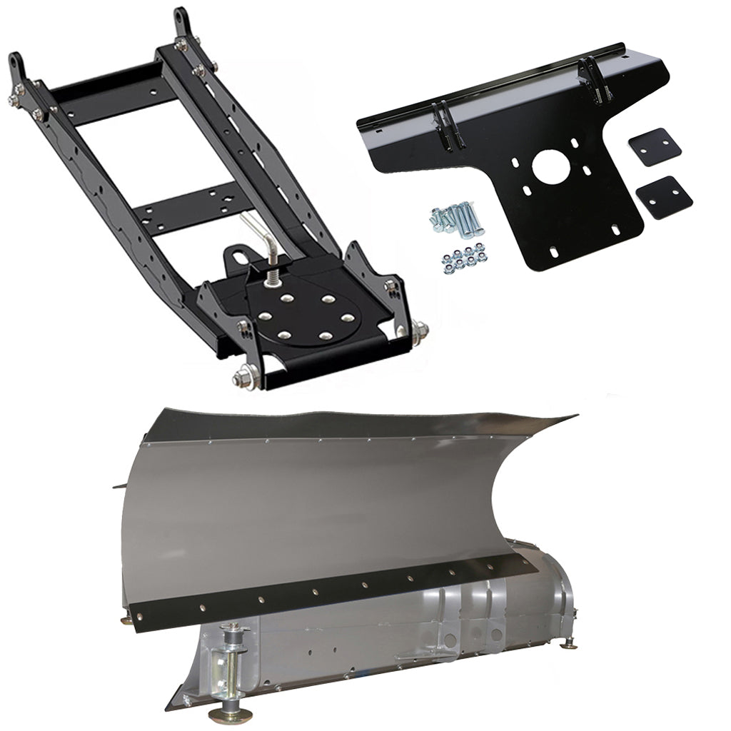 KFI Snowplow Kit Kawasaki-Pro-DX/DXT/FX/FXR/FXT