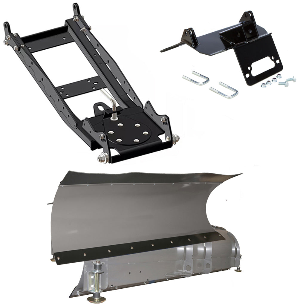 KFI Snowplow Kit 16-18 Wolverine, 18-19 Wolverine X2, 19 Wolverine X4 - MojoMotoSport.com