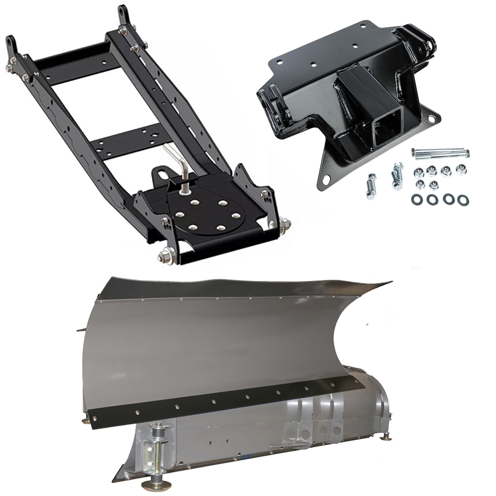KFI Snowplow Kit Can-Am Maverick Sport, Sport MAX, Trail - MojoMotoSport.com