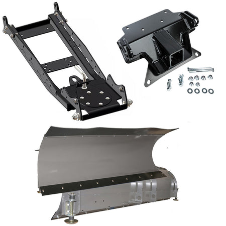 KFI Snowplow Kit Can-Am Maverick Sport, Sport MAX, Trail - MojoMotoSport.com