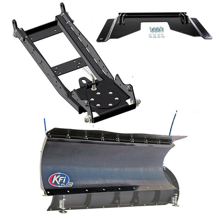 KFI Snowplow Kit CF-Moto CFORCE 800  XC & 1000 Overland  - MojoMotoSport.com