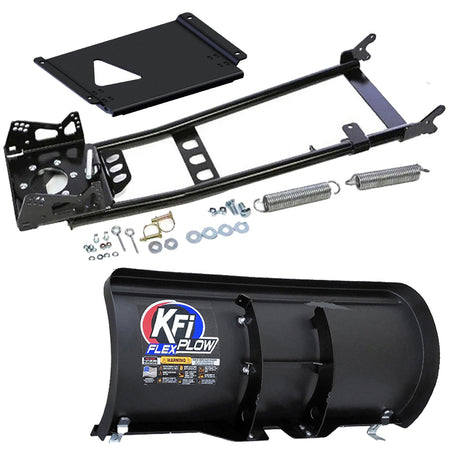 KFI Snowplow Kit CF-Moto CFORCE 600 & 600 Touring - MojoMotoSport.com