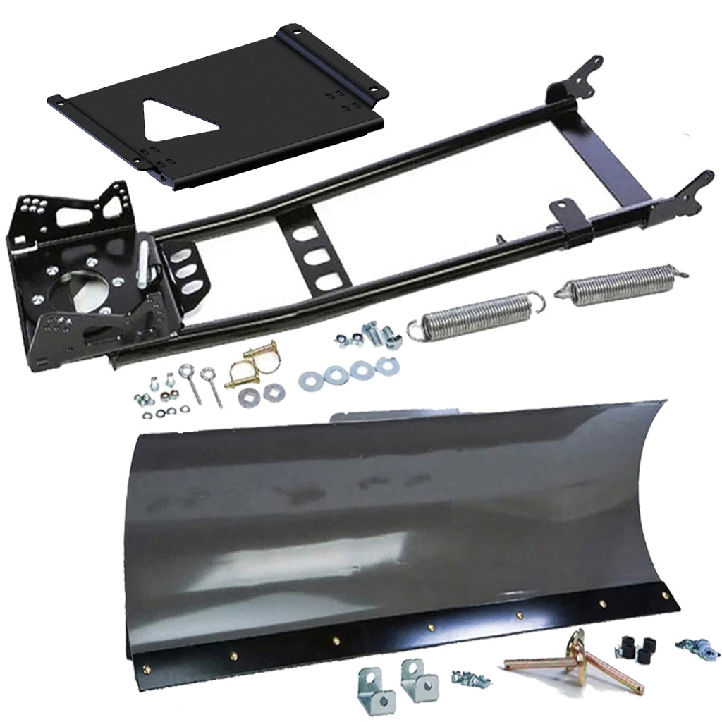 KFI Snowplow Kit CF-Moto CFORCE 600 & 600 Touring - MojoMotoSport.com