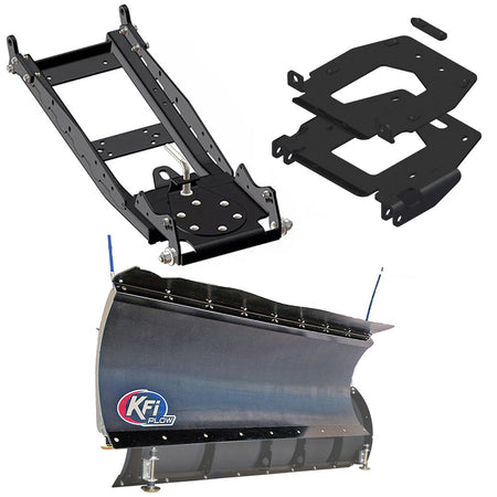 KFI Snowplow Kit 2020+  Polaris General XP 1000 / XP 4 1000 - MojoMotoSport.com