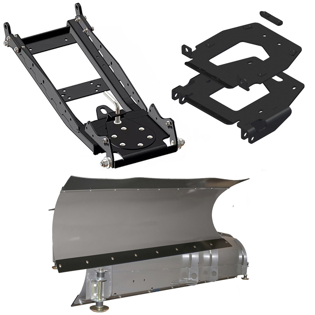 KFI Snowplow Kit 2020+  Polaris General XP 1000 / XP 4 1000 - MojoMotoSport.com