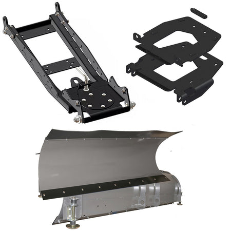 KFI Snowplow Kit 2020+  Polaris General XP 1000 / XP 4 1000 - MojoMotoSport.com
