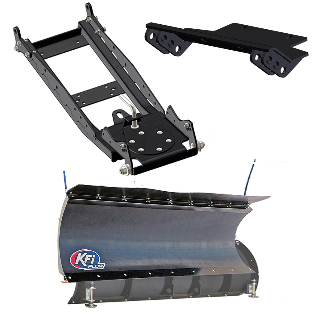 KFI Snowplow Kit Intimidator GC1K (Std/Crew/Truck/Classic)  - MojoMotoSport.com