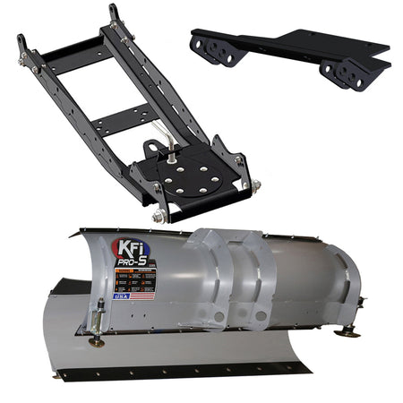 KFI Snowplow Kit Intimidator GC1K (Std/Crew/Truck/Classic)  - MojoMotoSport.com