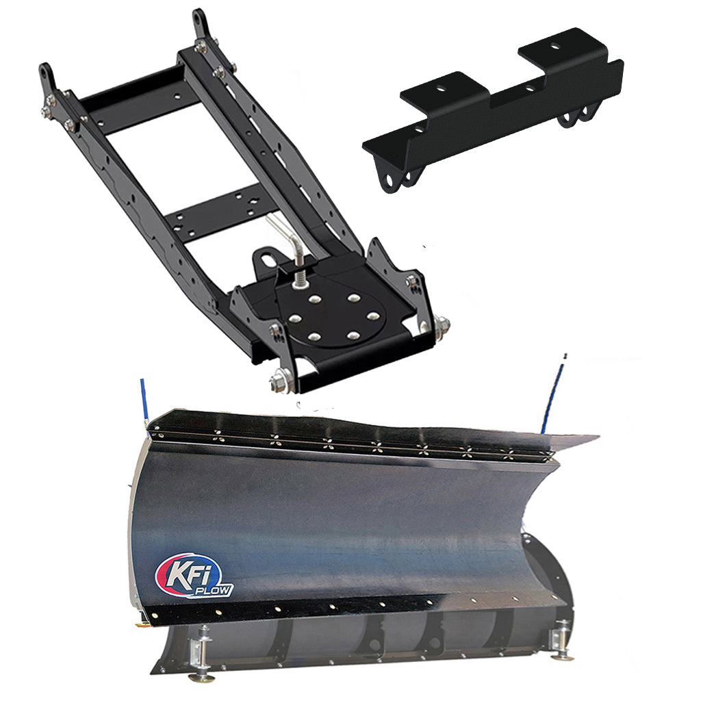 KFI Snowplow Kit Odes Dominator 800 & Junglecross 800/1000  - MojoMotoSport.com