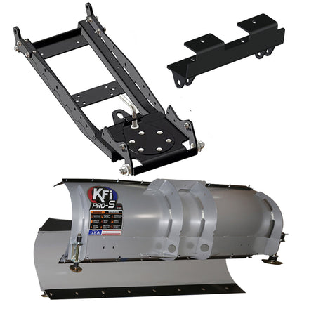 KFI Snowplow Kit Odes Dominator 800 & Junglecross 800/1000  - MojoMotoSport.com
